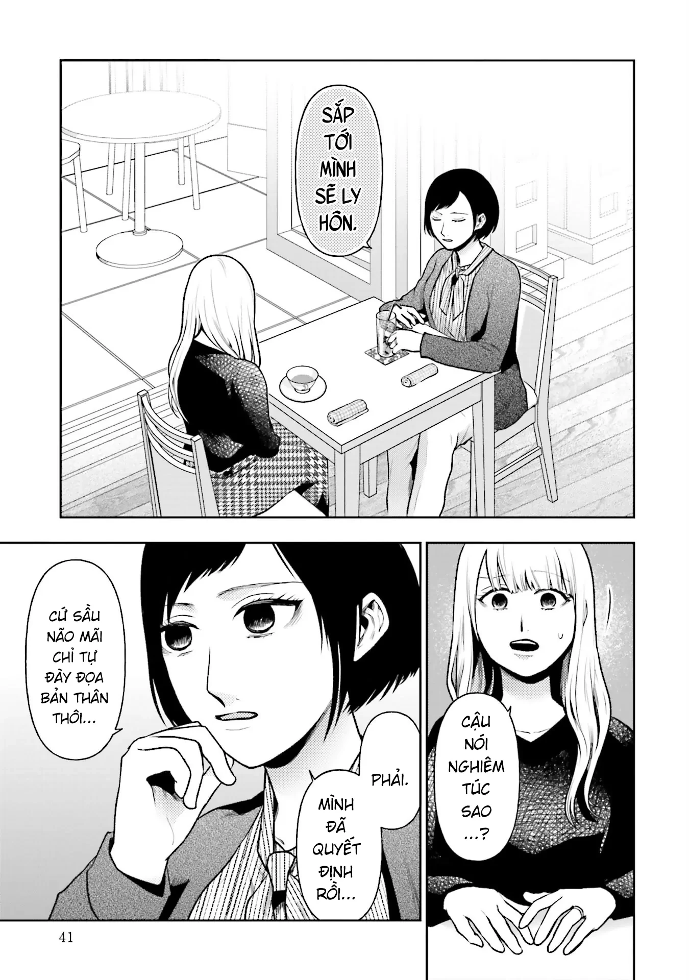 Vết Sẹo Không Phai Chapter 26 - 4