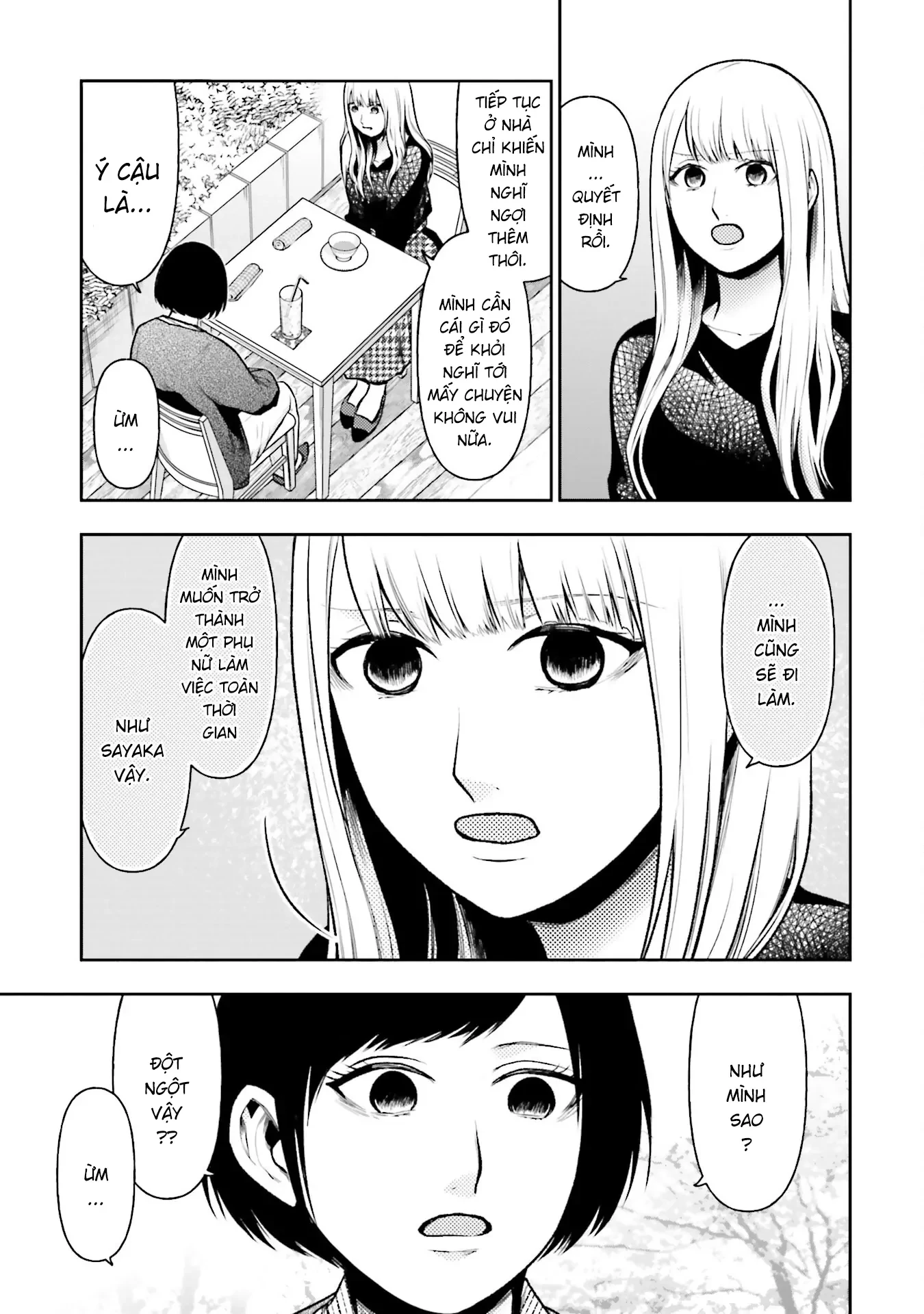 Vết Sẹo Không Phai Chapter 26 - 8