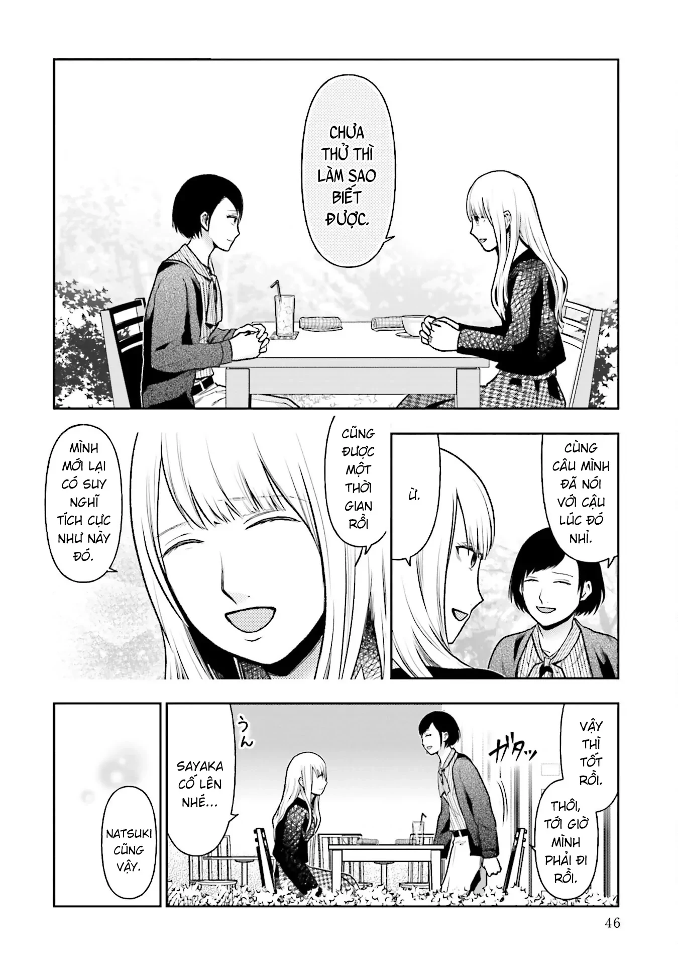 Vết Sẹo Không Phai Chapter 26 - 9