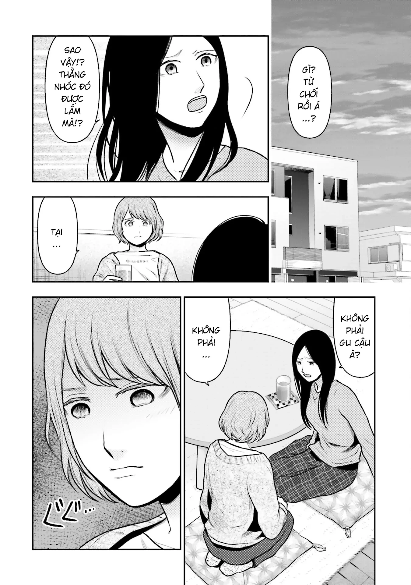 Vết Sẹo Không Phai Chapter 26 - 11