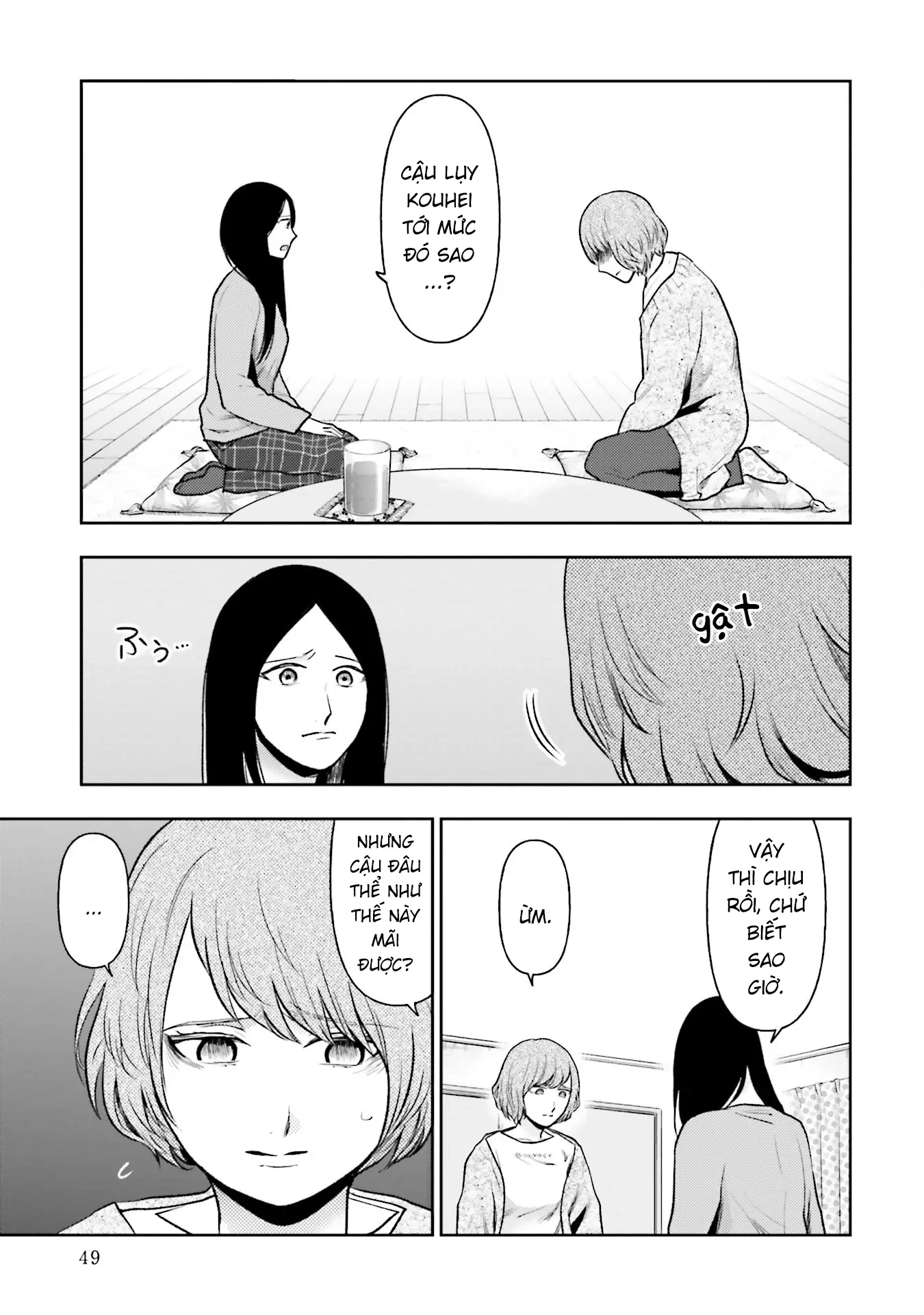 Vết Sẹo Không Phai Chapter 26 - 12