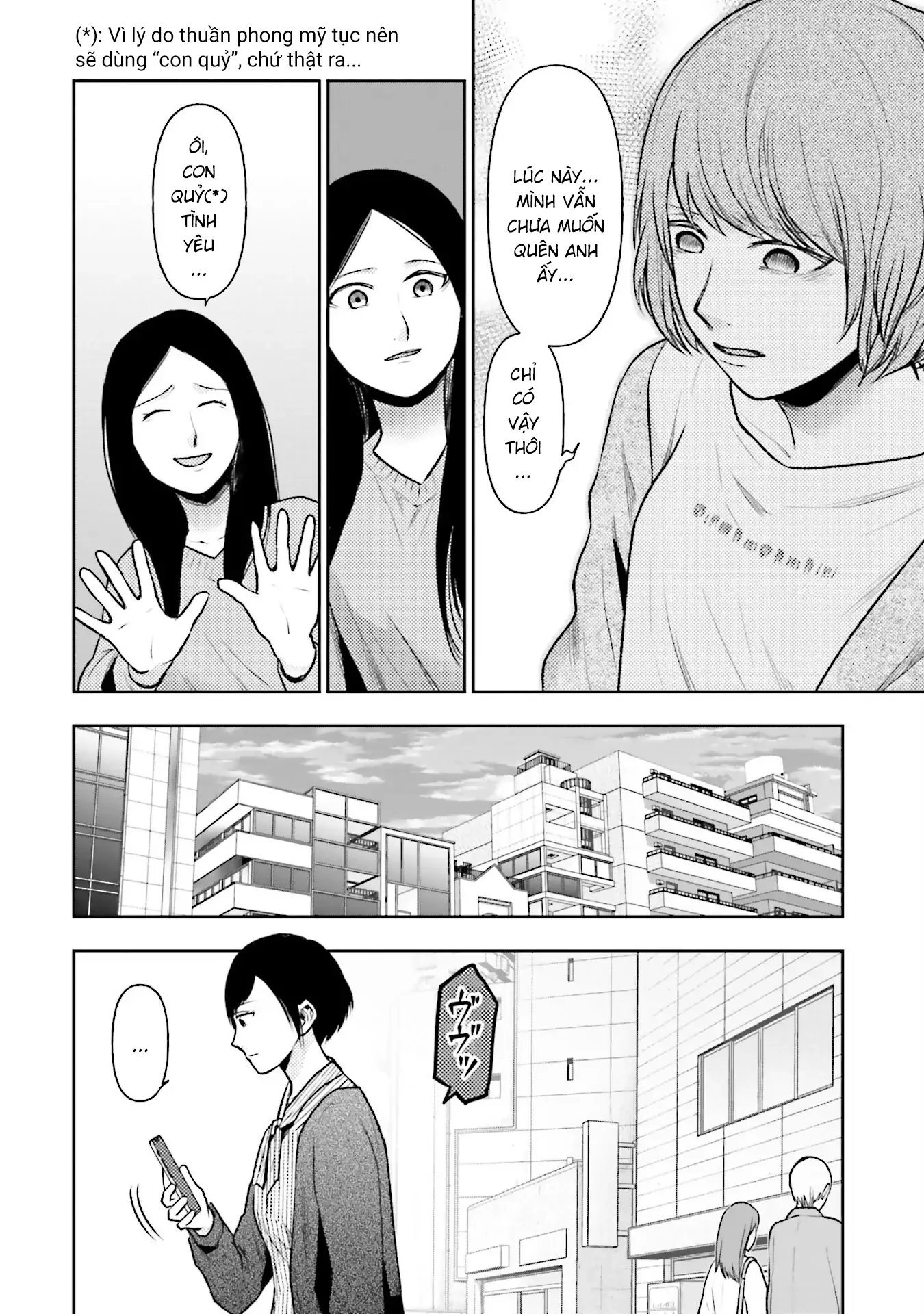 Vết Sẹo Không Phai Chapter 26 - 13