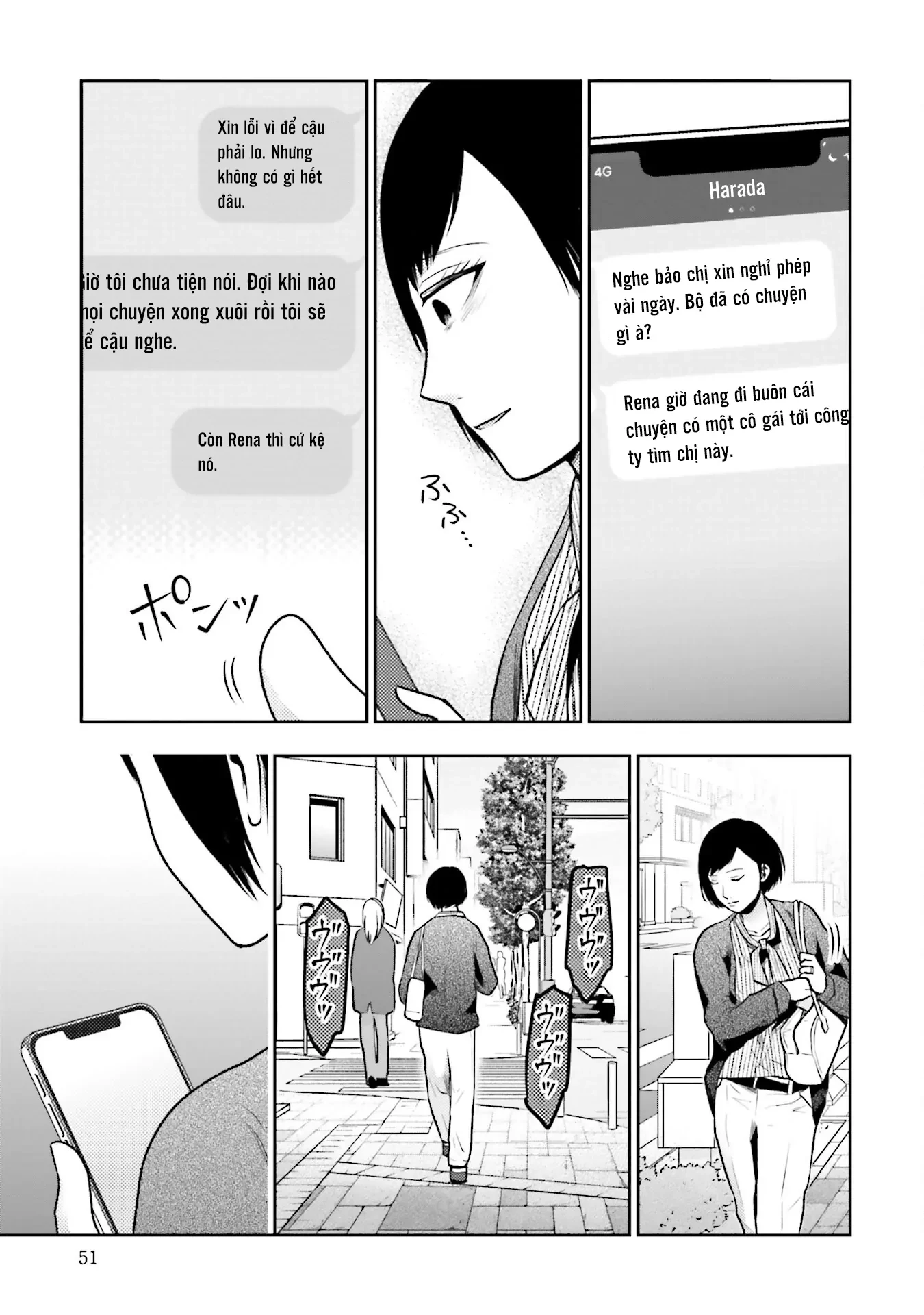 Vết Sẹo Không Phai Chapter 26 - 14