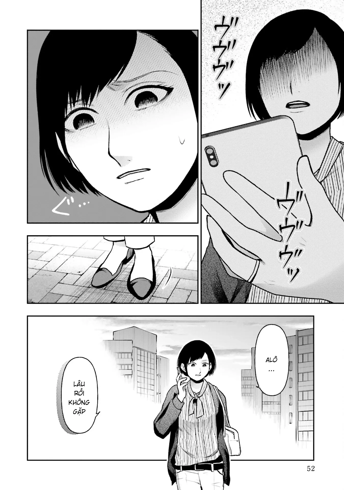 Vết Sẹo Không Phai Chapter 26 - 15