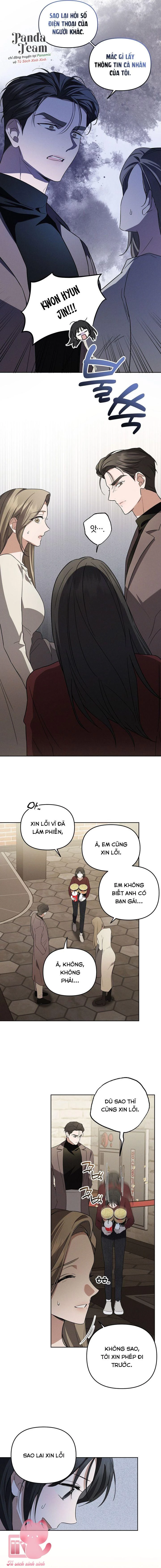 Thời Khắc Định Đoạt Tình Duyên Chapter 10 - 5