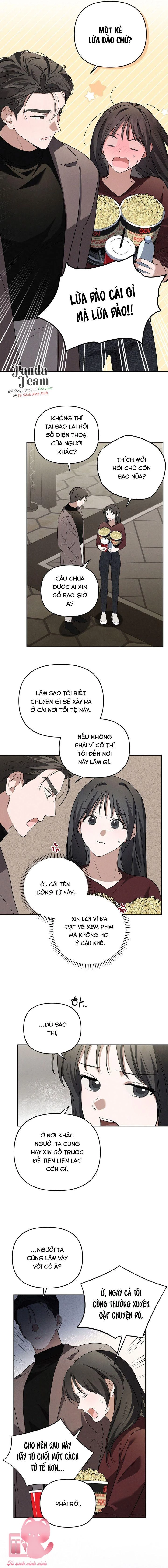 Thời Khắc Định Đoạt Tình Duyên Chapter 10 - 6