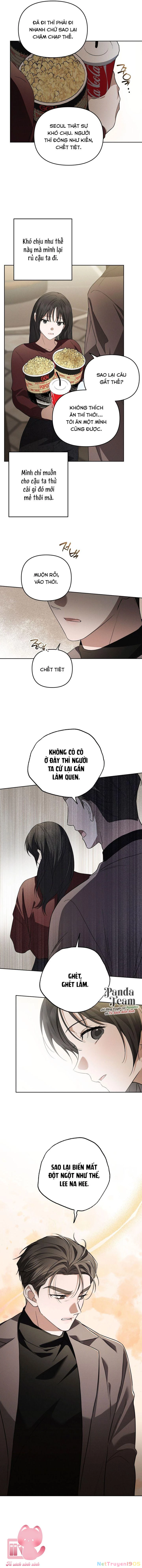 Thời Khắc Định Đoạt Tình Duyên Chapter 10 - 8