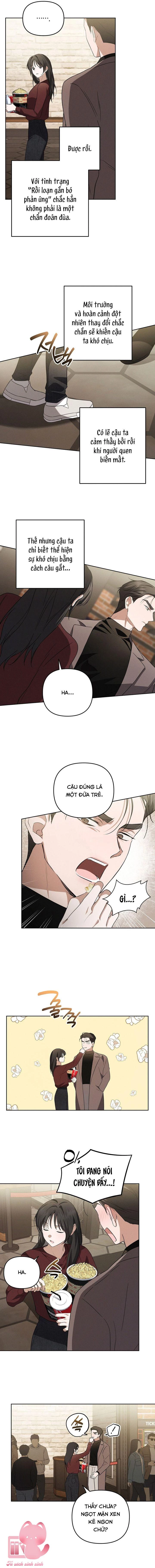 Thời Khắc Định Đoạt Tình Duyên Chapter 10 - 9