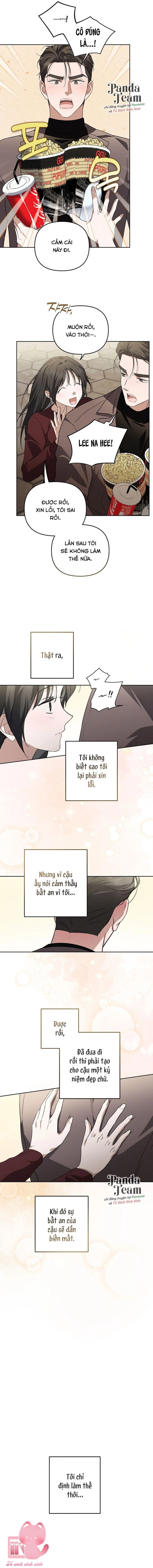 Thời Khắc Định Đoạt Tình Duyên Chapter 10 - 10