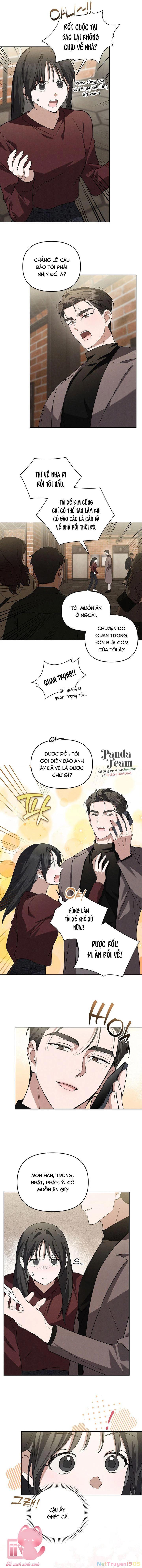 Thời Khắc Định Đoạt Tình Duyên Chapter 10 - 11