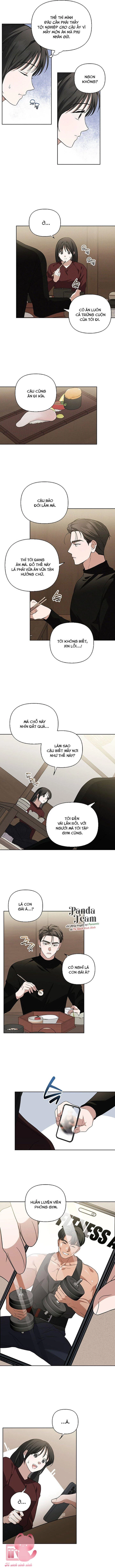 Thời Khắc Định Đoạt Tình Duyên Chapter 11 - 3