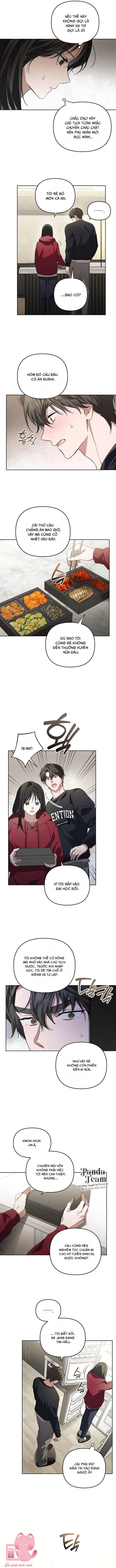 Thời Khắc Định Đoạt Tình Duyên Chapter 13 - 8