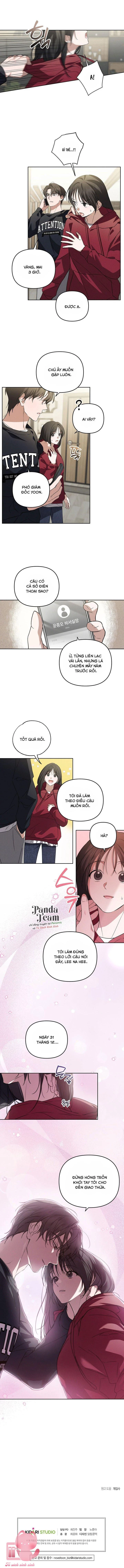 Thời Khắc Định Đoạt Tình Duyên Chapter 13 - 10