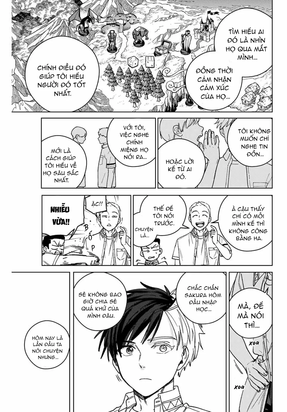 Wind Breaker (Nii Satoru) Chapter 191 - 15