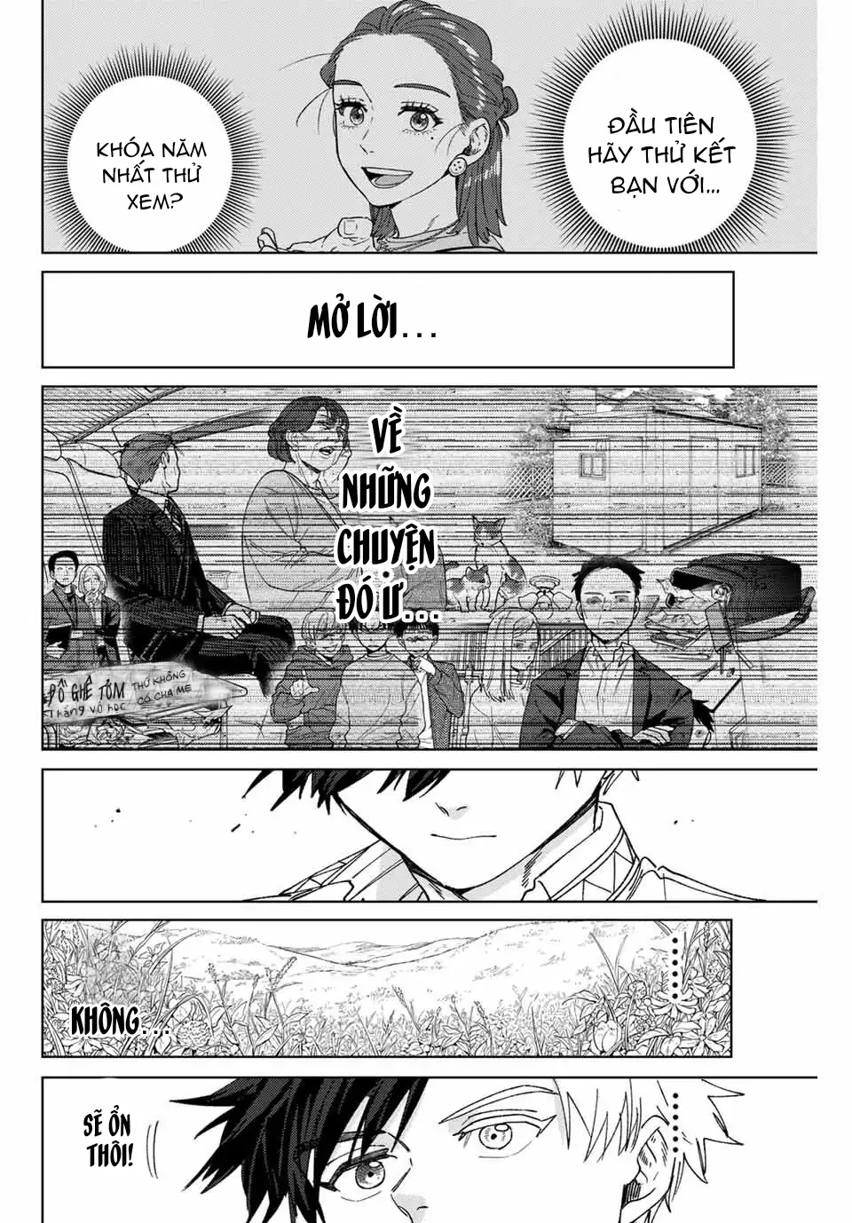 Wind Breaker (Nii Satoru) Chapter 191 - 18