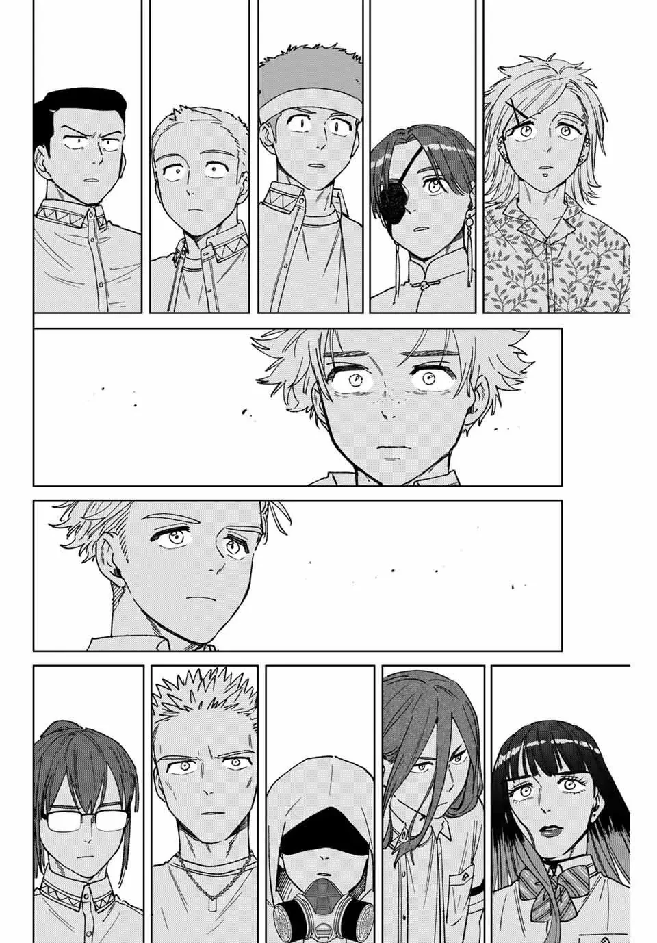 Wind Breaker (Nii Satoru) Chapter 191 - 20
