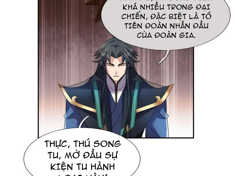 Ngủ Say Vạn Cổ: Xuất Thế Quét Ngang Chư Thiên Chapter 120 - 12