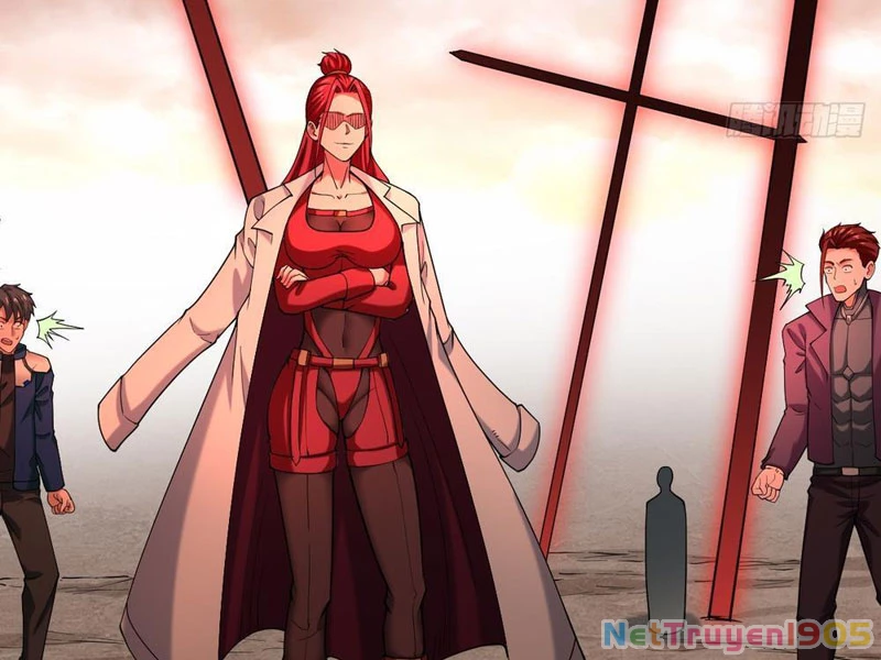 Ta Bắt Quái Thú Ở Tận Thế Chapter 27 - 49