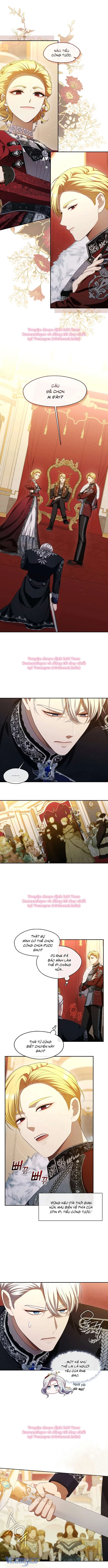 Thợ Săn Hạng S Không Muốn Trở Thành Ác Nữ Chapter 61 - 3