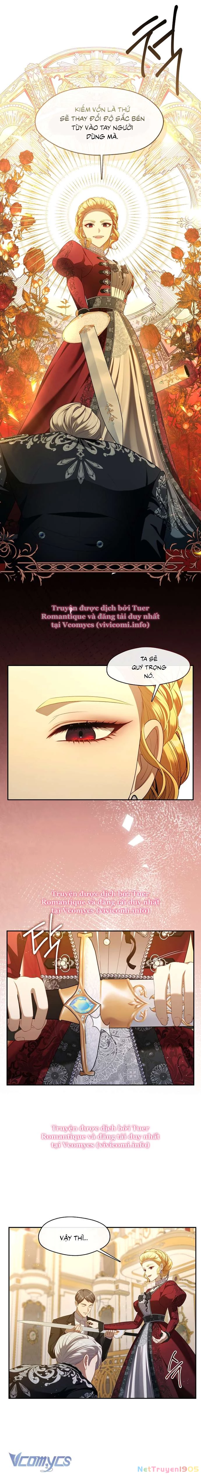 Thợ Săn Hạng S Không Muốn Trở Thành Ác Nữ Chapter 61 - 5