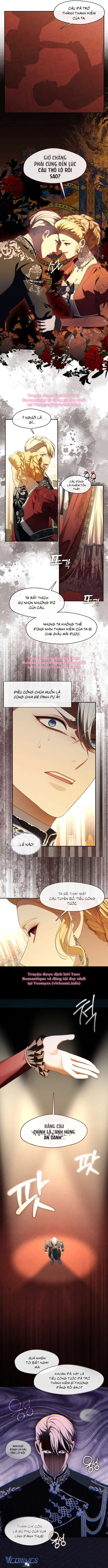 Thợ Săn Hạng S Không Muốn Trở Thành Ác Nữ Chapter 61 - 6
