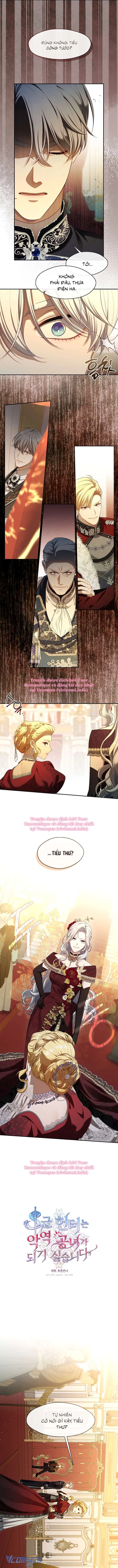 Thợ Săn Hạng S Không Muốn Trở Thành Ác Nữ Chapter 61 - 8