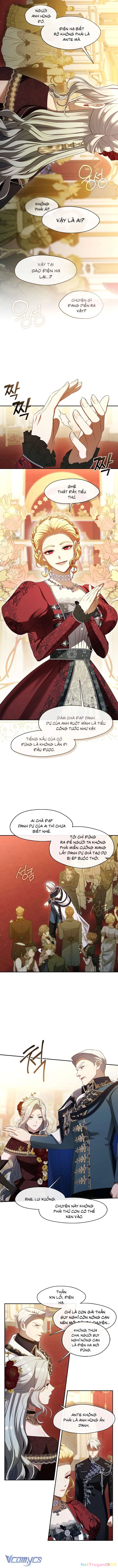 Thợ Săn Hạng S Không Muốn Trở Thành Ác Nữ Chapter 61 - 9