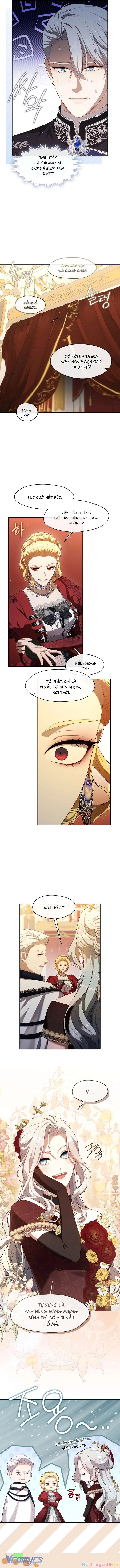 Thợ Săn Hạng S Không Muốn Trở Thành Ác Nữ Chapter 61 - 10