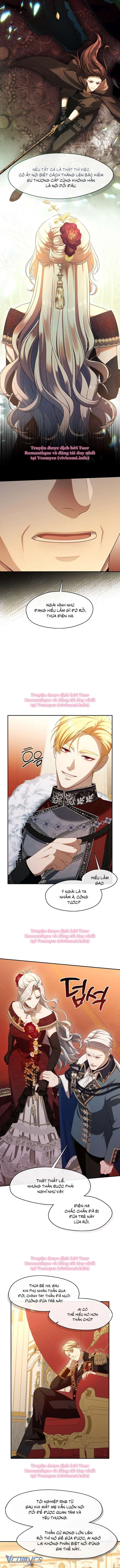 Thợ Săn Hạng S Không Muốn Trở Thành Ác Nữ Chapter 61 - 12