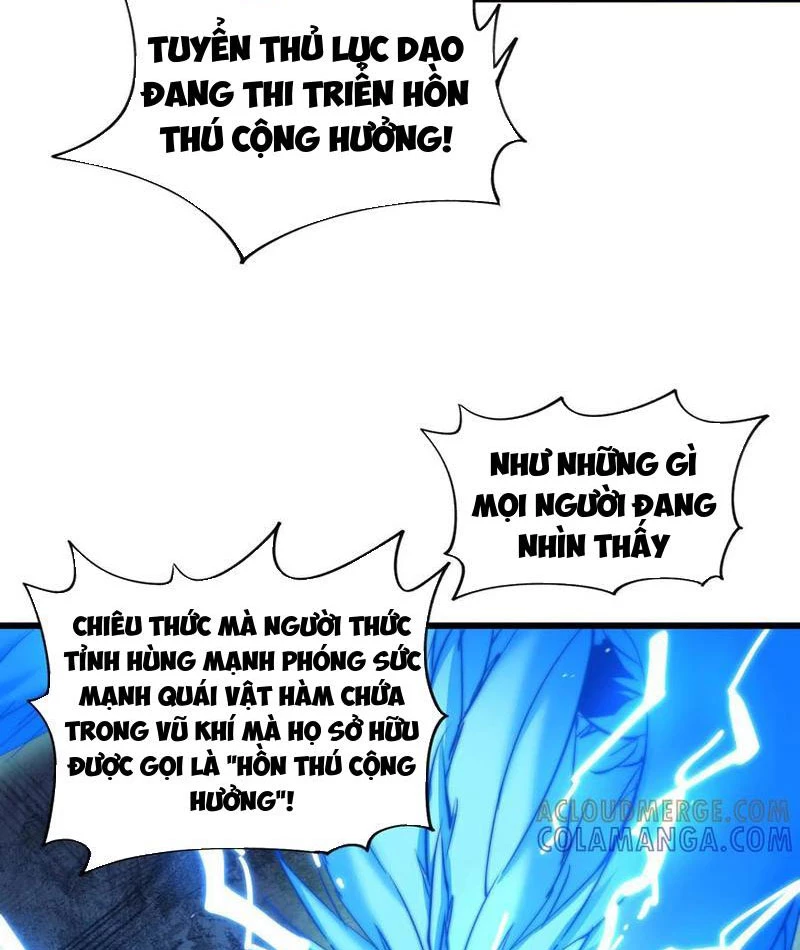 Mạt Thế Cẩu Sinh: Gián Giúp Ta Chồng Buff Chapter 70 - 22