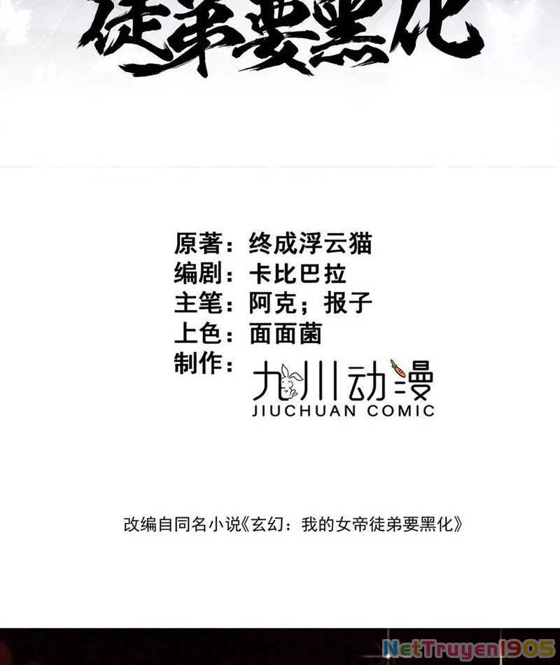 Nữ đồ đệ của ta muốn hắc hóa Chapter 70 - 2
