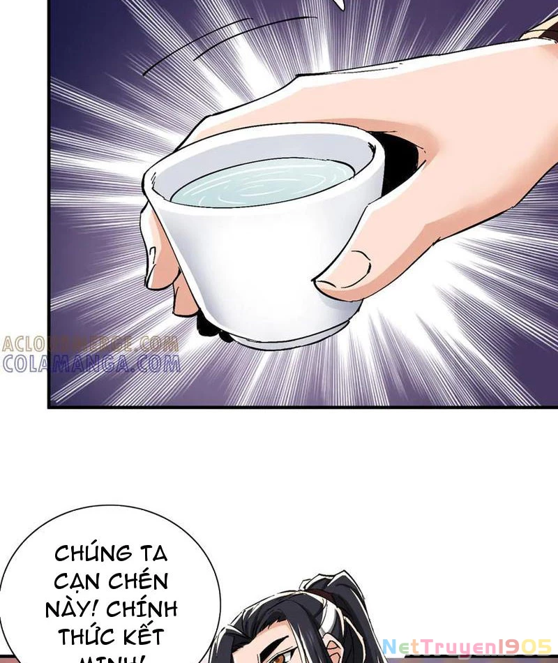 Nữ đồ đệ của ta muốn hắc hóa Chapter 70 - 13