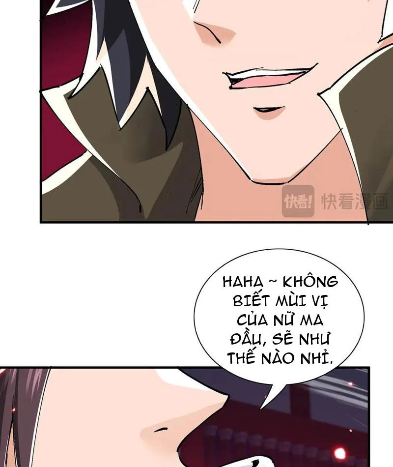 Nữ đồ đệ của ta muốn hắc hóa Chapter 70 - 17