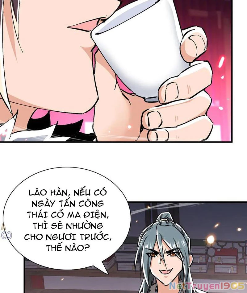 Nữ đồ đệ của ta muốn hắc hóa Chapter 70 - 18