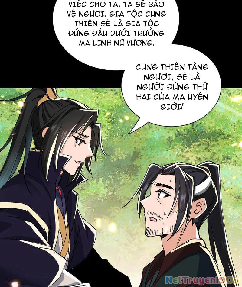 Nữ đồ đệ của ta muốn hắc hóa Chapter 70 - 32