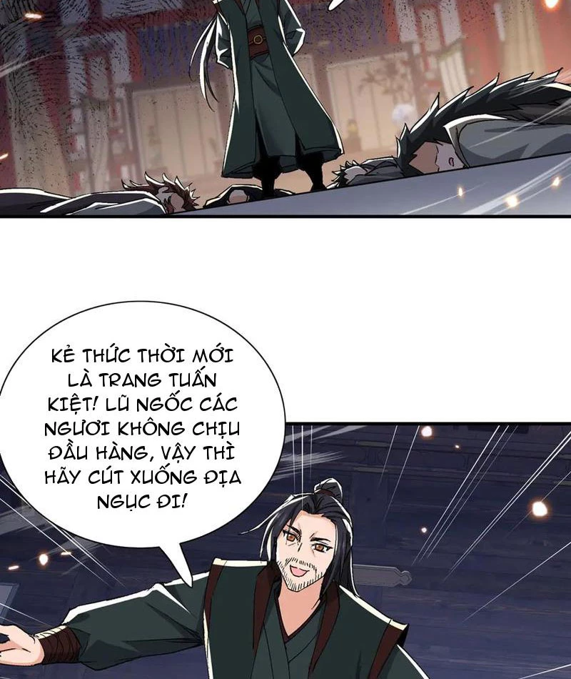 Nữ đồ đệ của ta muốn hắc hóa Chapter 70 - 35