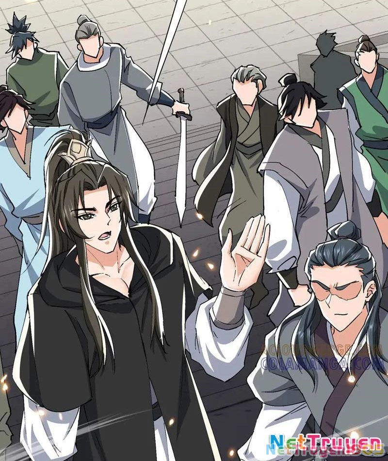 Nữ đồ đệ của ta muốn hắc hóa Chapter 70 - 41