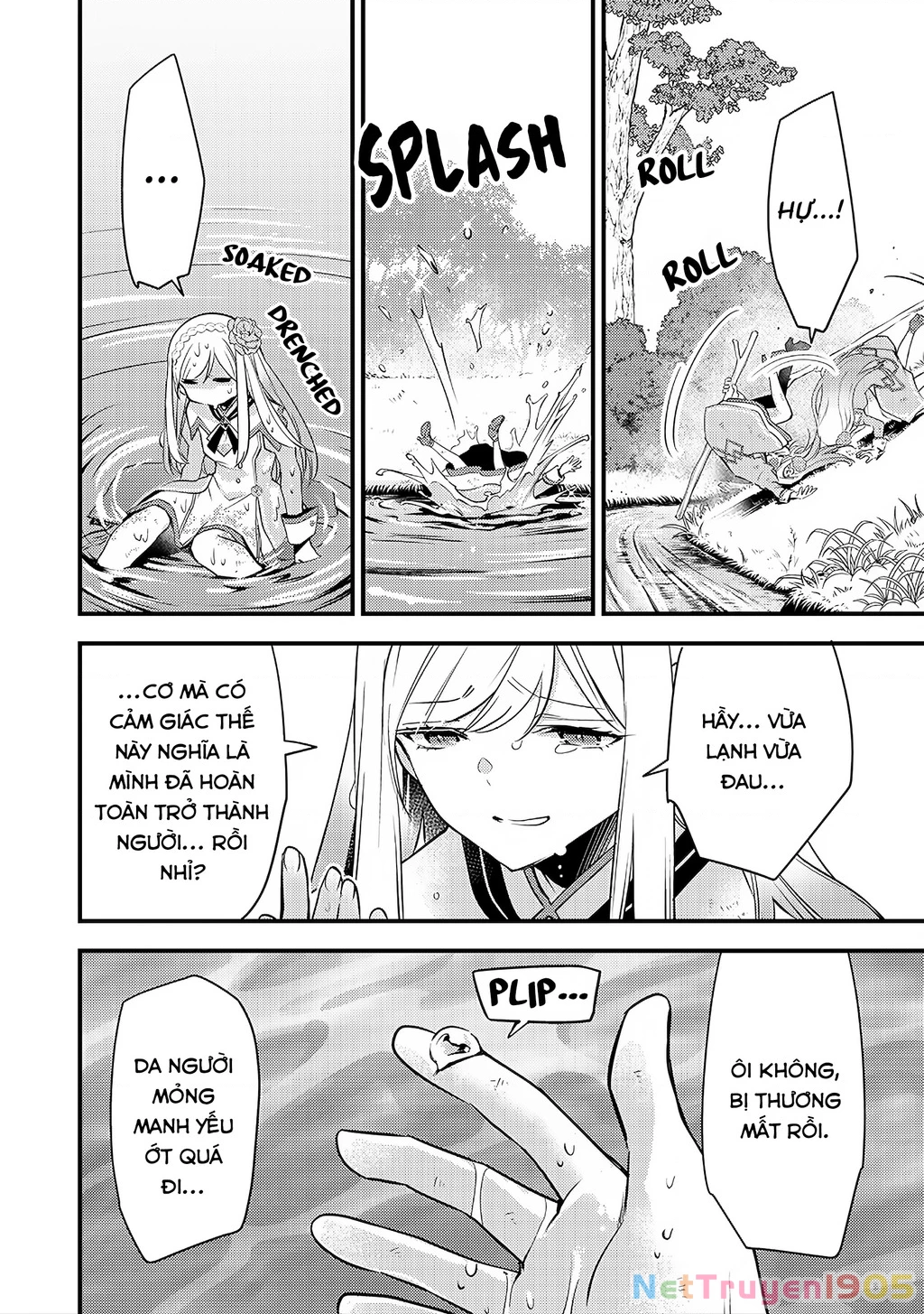 Slime Seijo Chapter 2 - 5