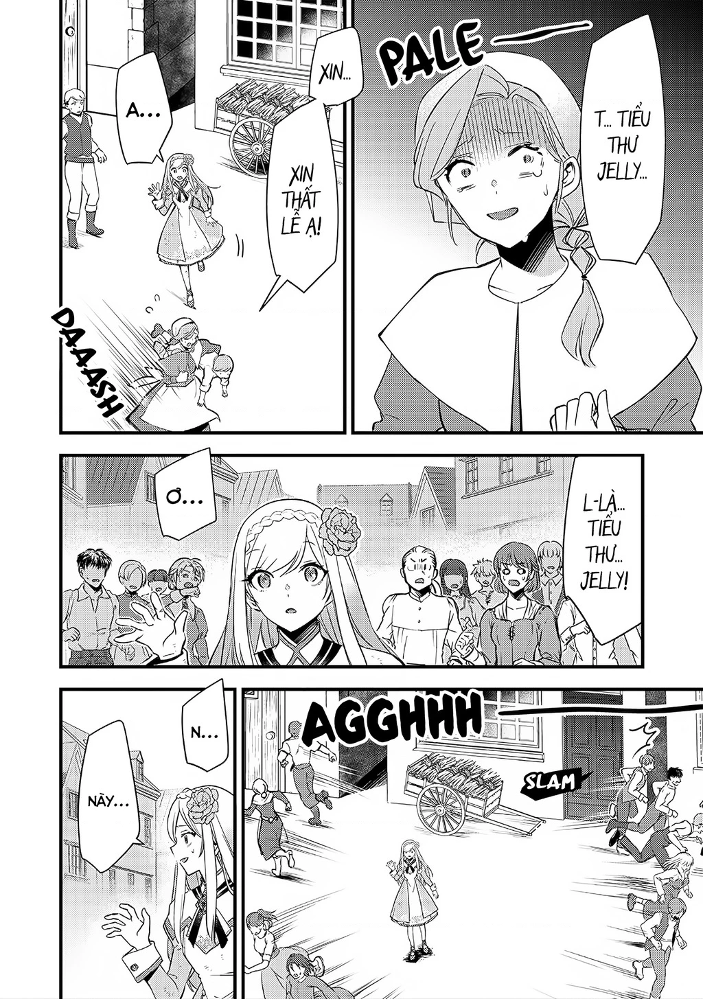 Slime Seijo Chapter 2 - 13