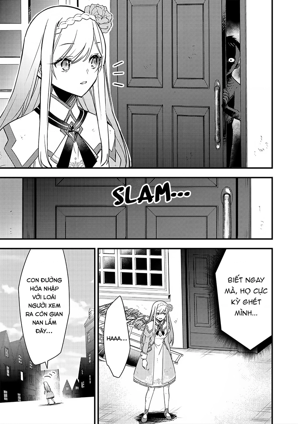 Slime Seijo Chapter 2 - 14