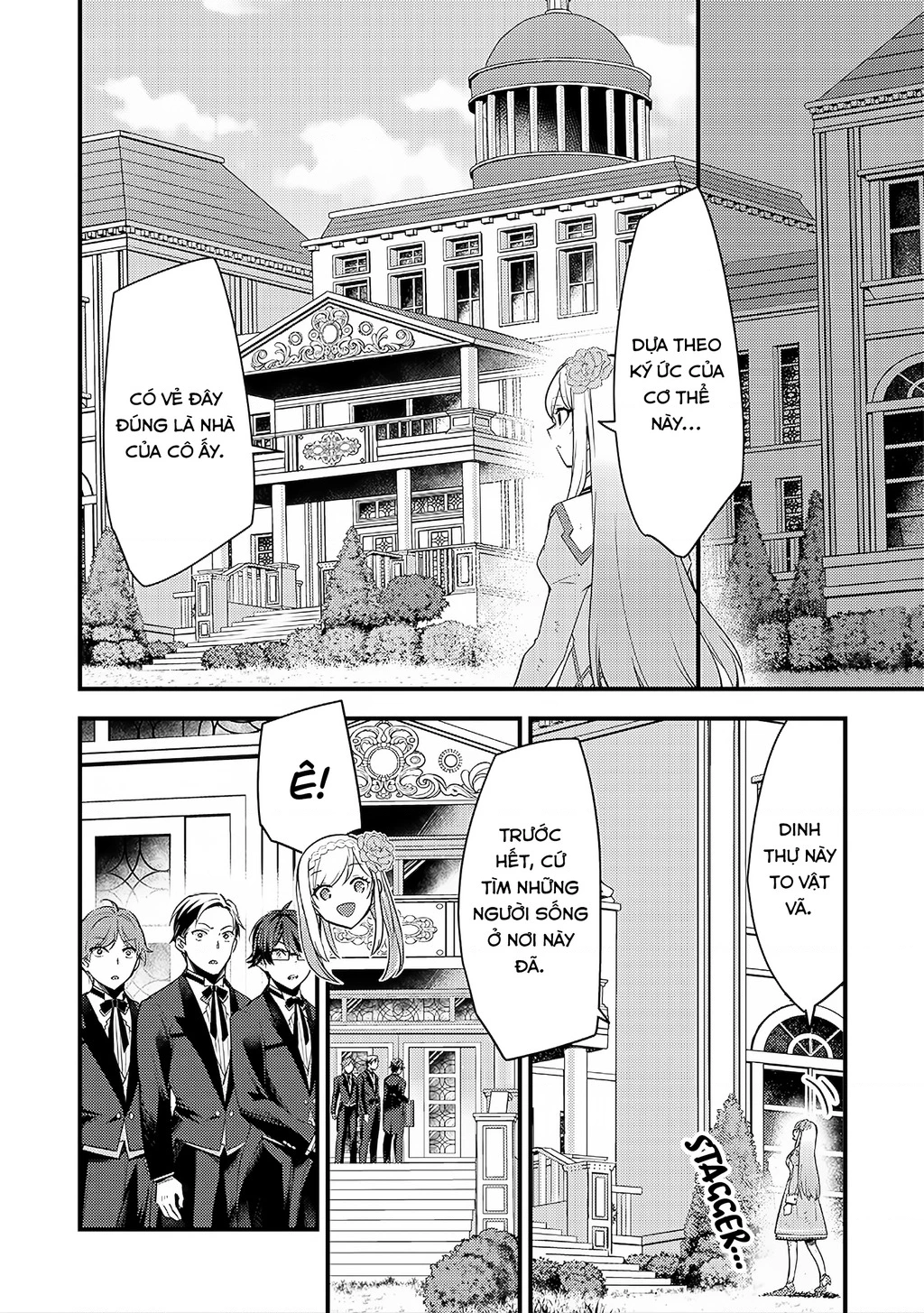 Slime Seijo Chapter 2 - 15