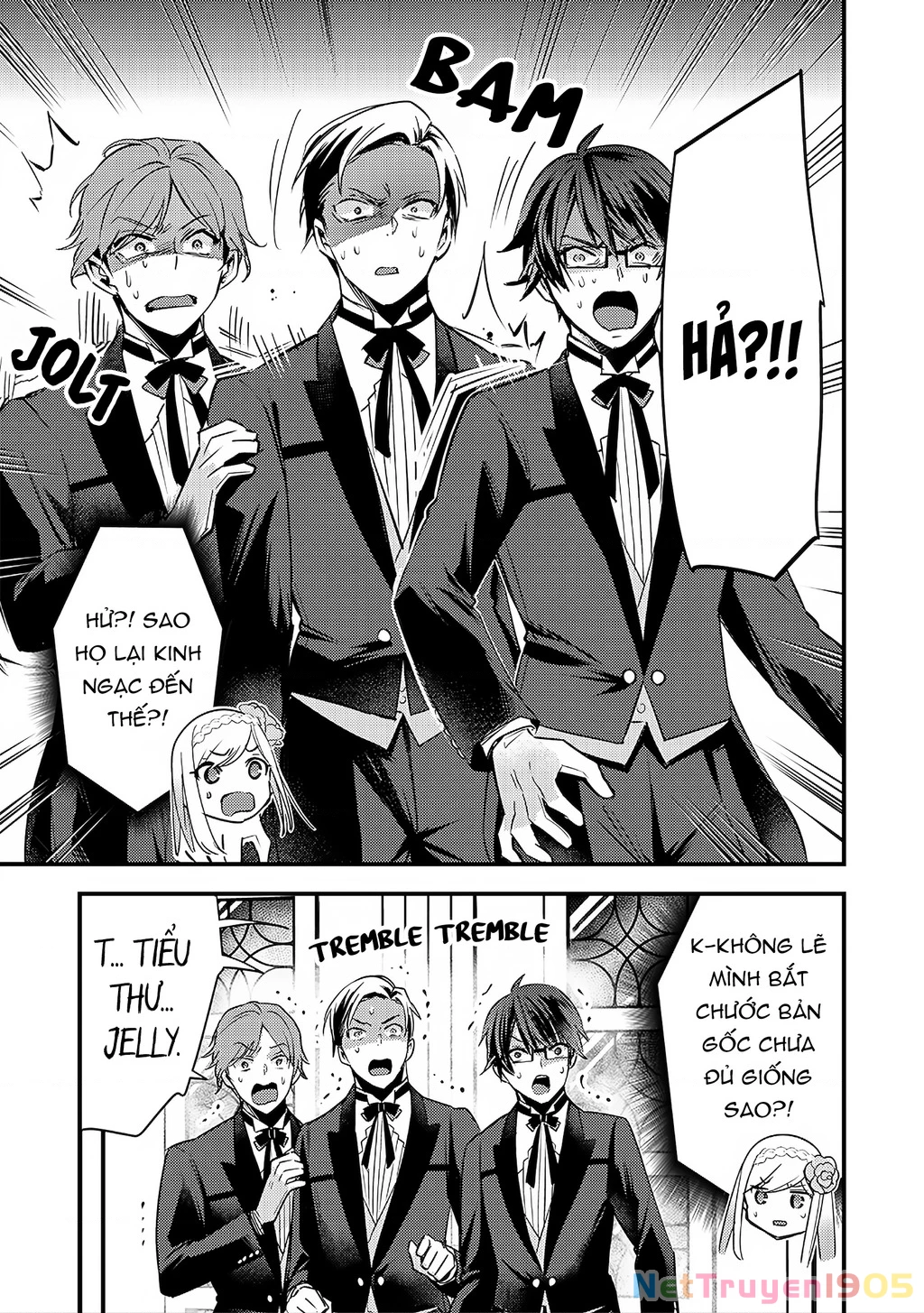 Slime Seijo Chapter 2 - 16