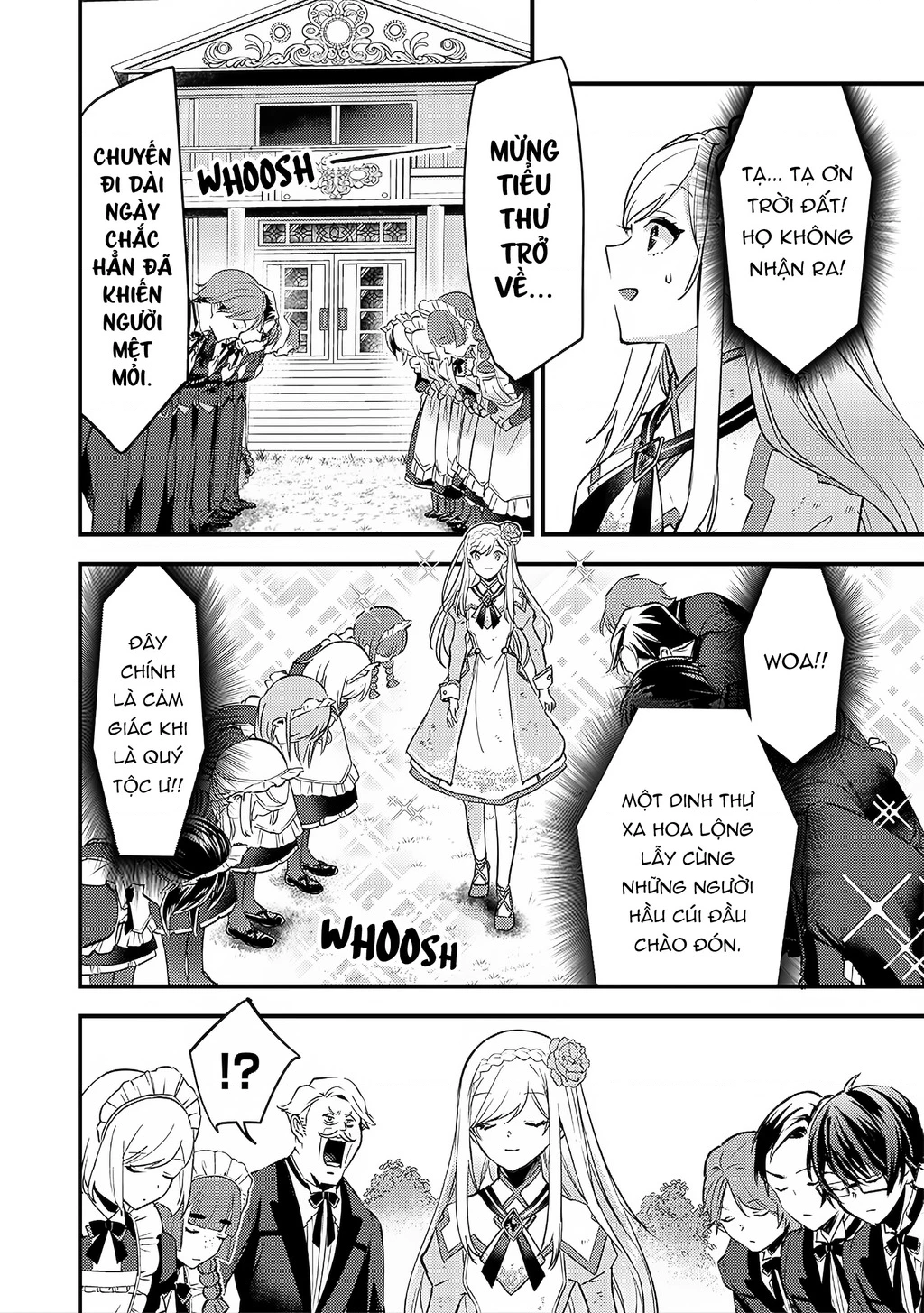 Slime Seijo Chapter 2 - 17