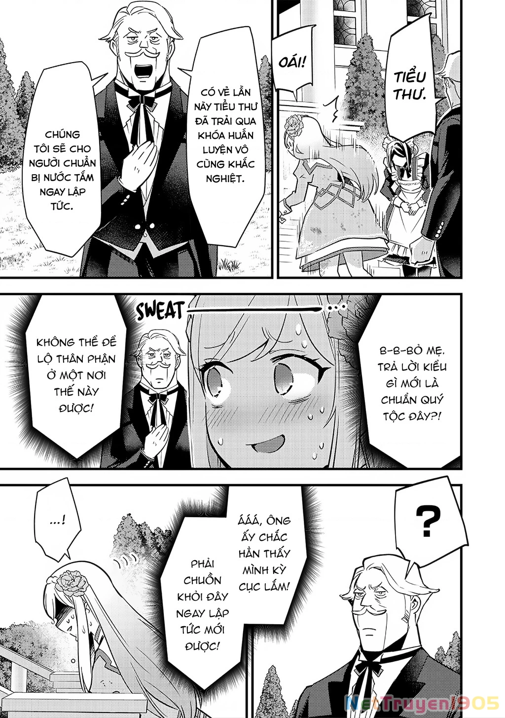 Slime Seijo Chapter 2 - 18