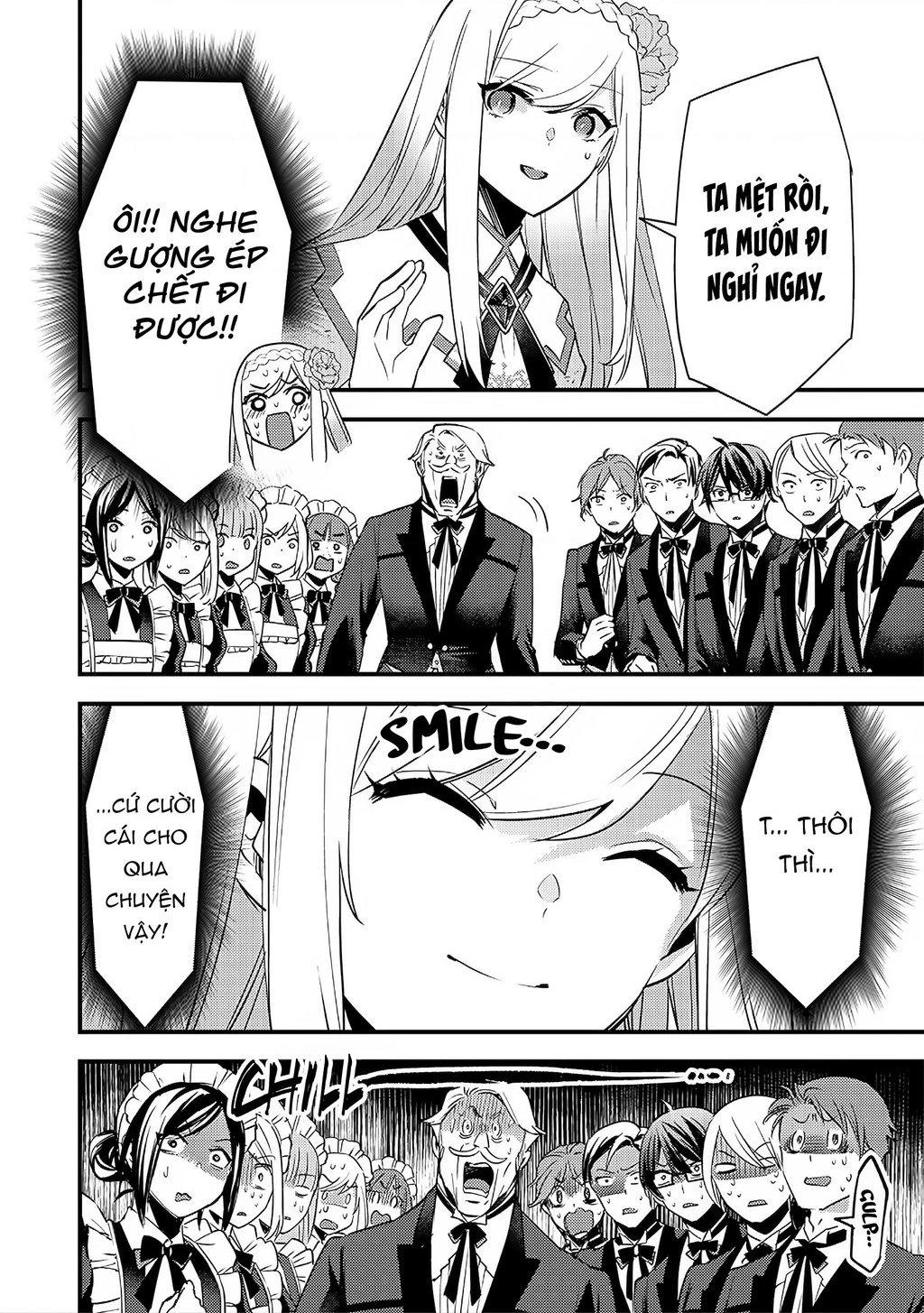 Slime Seijo Chapter 2 - 19