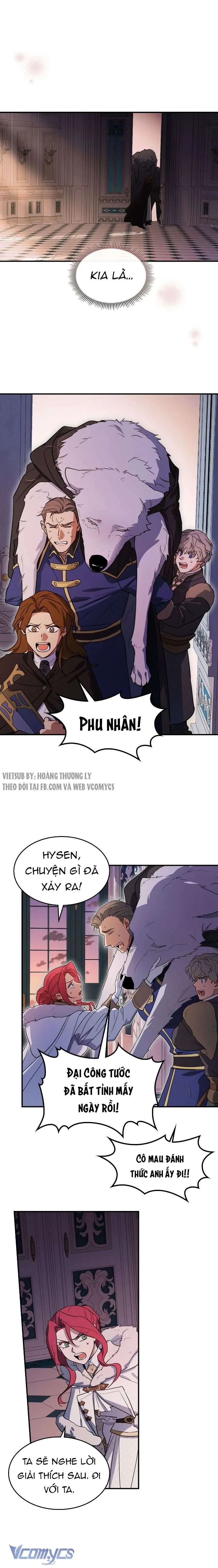 Người Đẹp Và Quái Vật Chapter 172 - 7