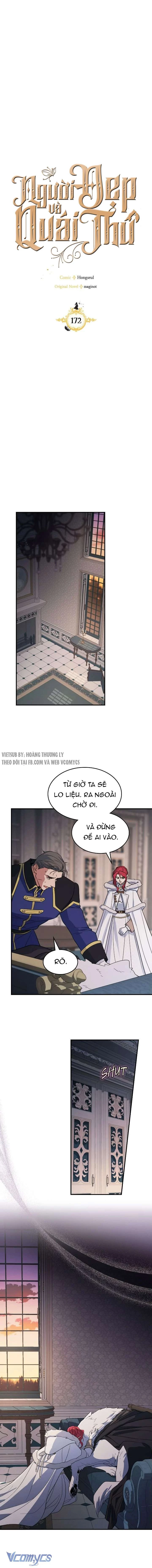 Người Đẹp Và Quái Vật Chapter 172 - 8