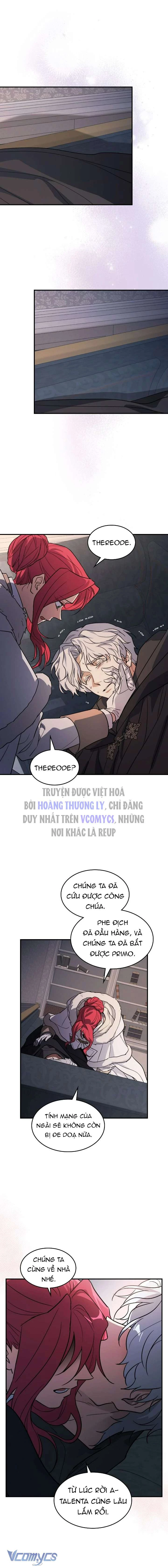 Người Đẹp Và Quái Vật Chapter 172 - 9