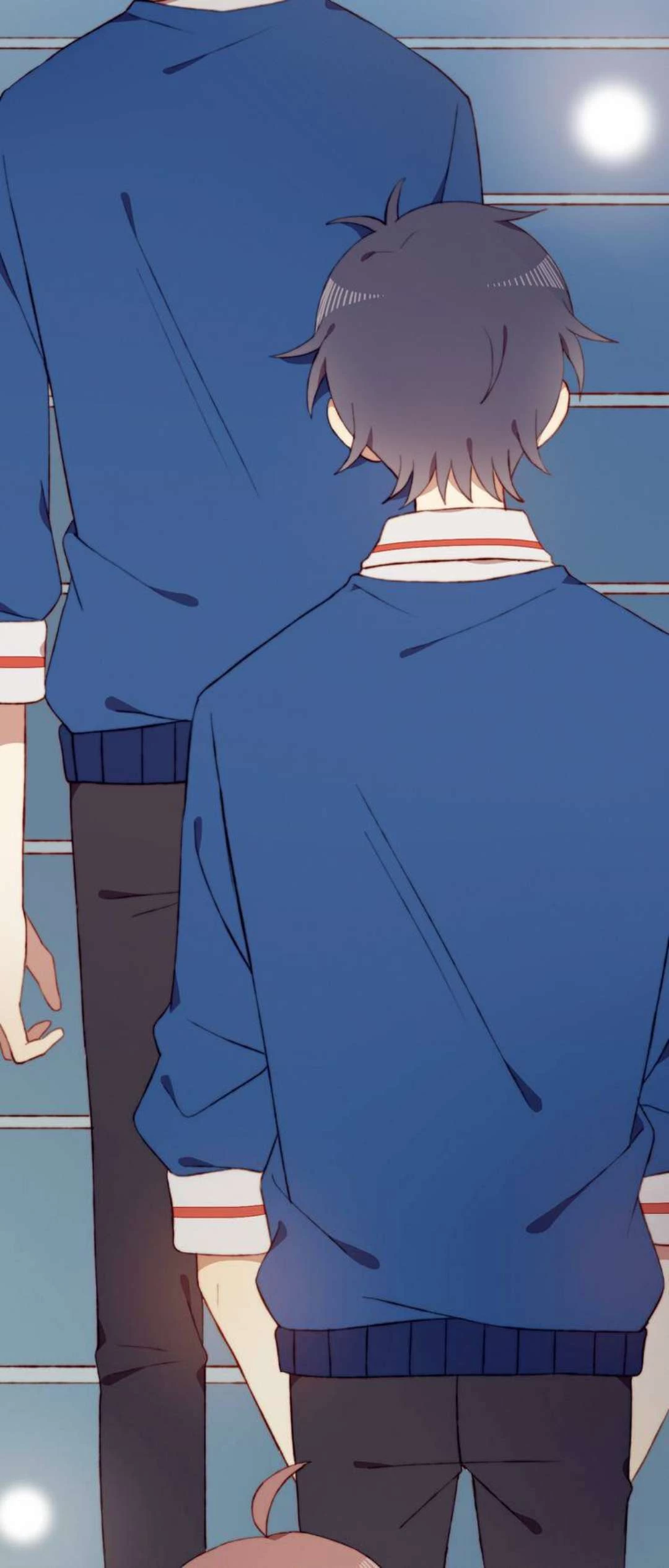 Mối Tình Đầu Chưa Được Trọn Vẹn Chapter  38 - 9