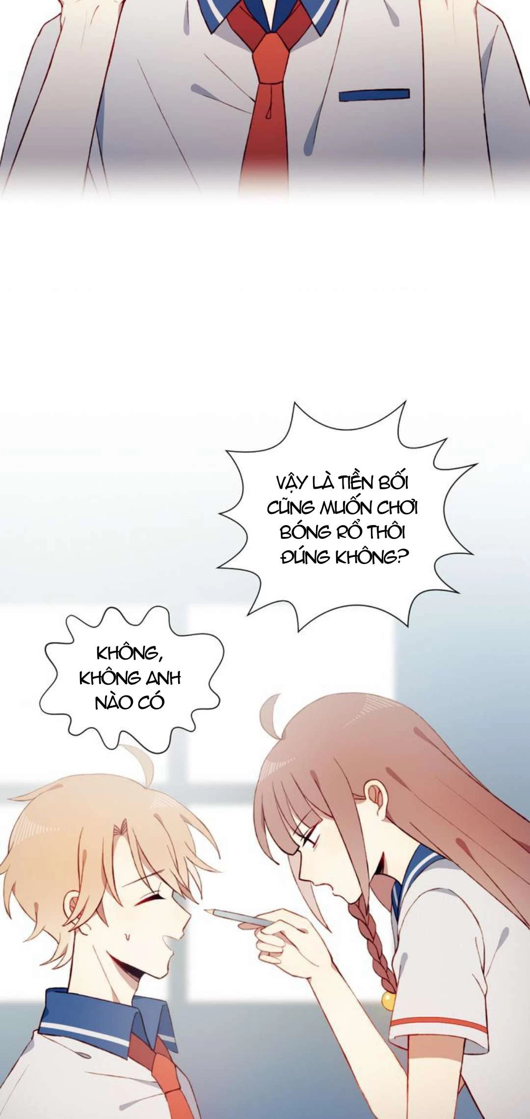 Mối Tình Đầu Chưa Được Trọn Vẹn Chapter  38 - 16